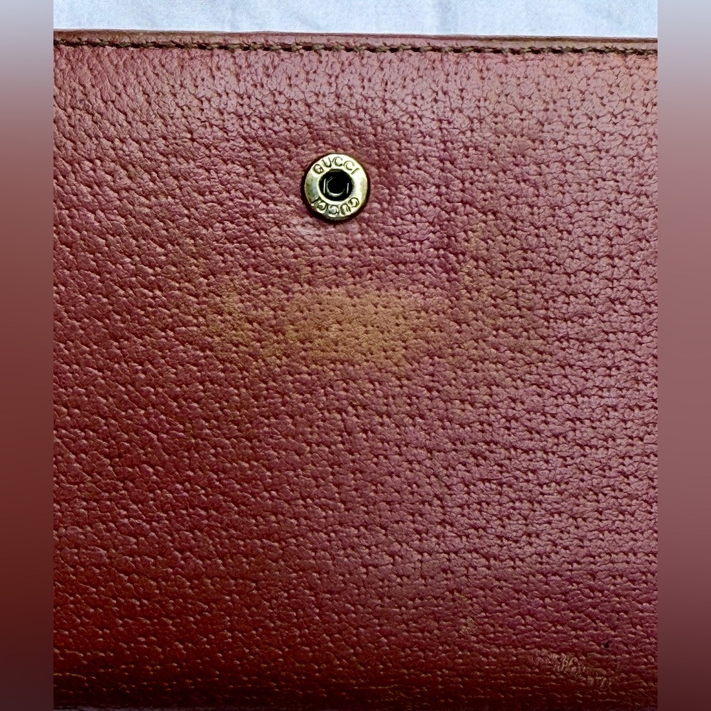 GUCCI Long Wallet - Picture 9 of 11
